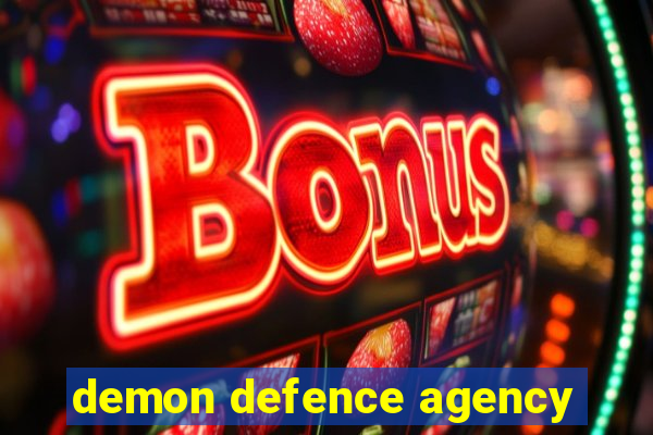 demon defence agency